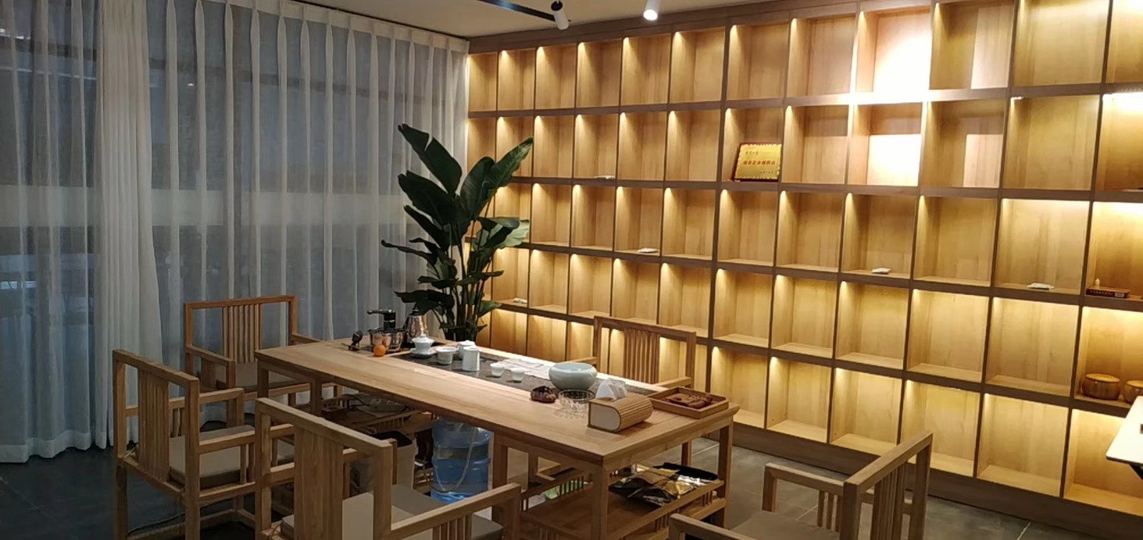广州品茶喝茶工作室，传统与科技的结合分享！！！