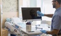 惠普推出医院专用电脑：耐受强力消毒液腐蚀，配备指纹识别功能