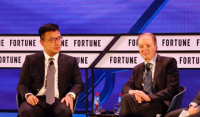张旭豪：在运营方面中国互联网公司已做到世界顶尖水平
