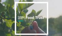 IBM宣布IBM Food Trust正式商用