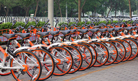 摩拜单车落地澳大利亚悉尼，进入全球超190城