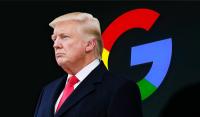 谷歌回应特朗普指责：没有出于政治目的而刻意调整搜索结果