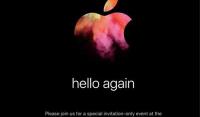 苹果发出邀请函：新MacBook要来啦！