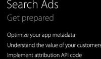 AppStore搜索广告模式详情介绍