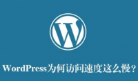 Wordpress博客优化