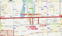 北京4月11日起十条大街禁行电动二轮车