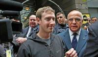 扎克伯格遭Facebook股东逼宫？