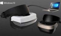 微软为Win10系统设计了廉价版VR