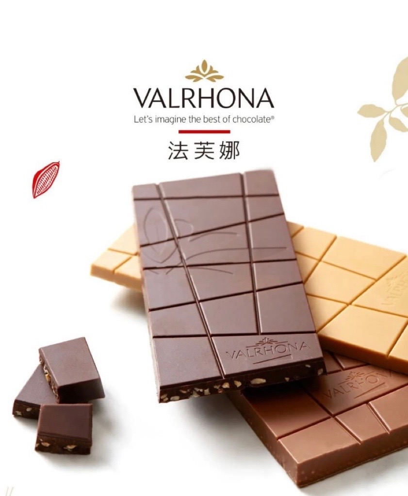 法芙娜巧克力品鉴法|@懂品鉴的你，升级味觉体验！