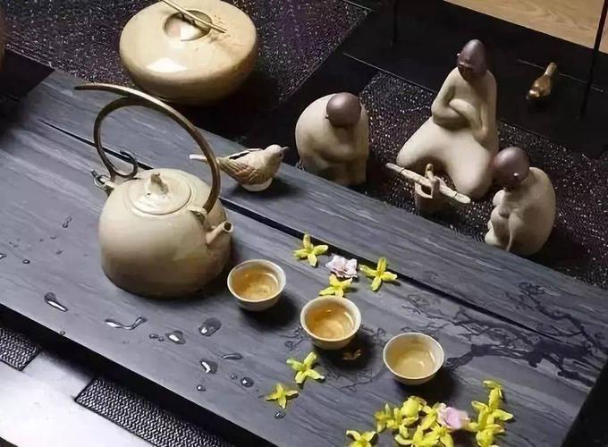 "新茶嫩茶尽在梅州！畅享梅州喝茶资源的丰富多样"